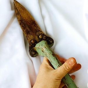 Antique Garden Sheers